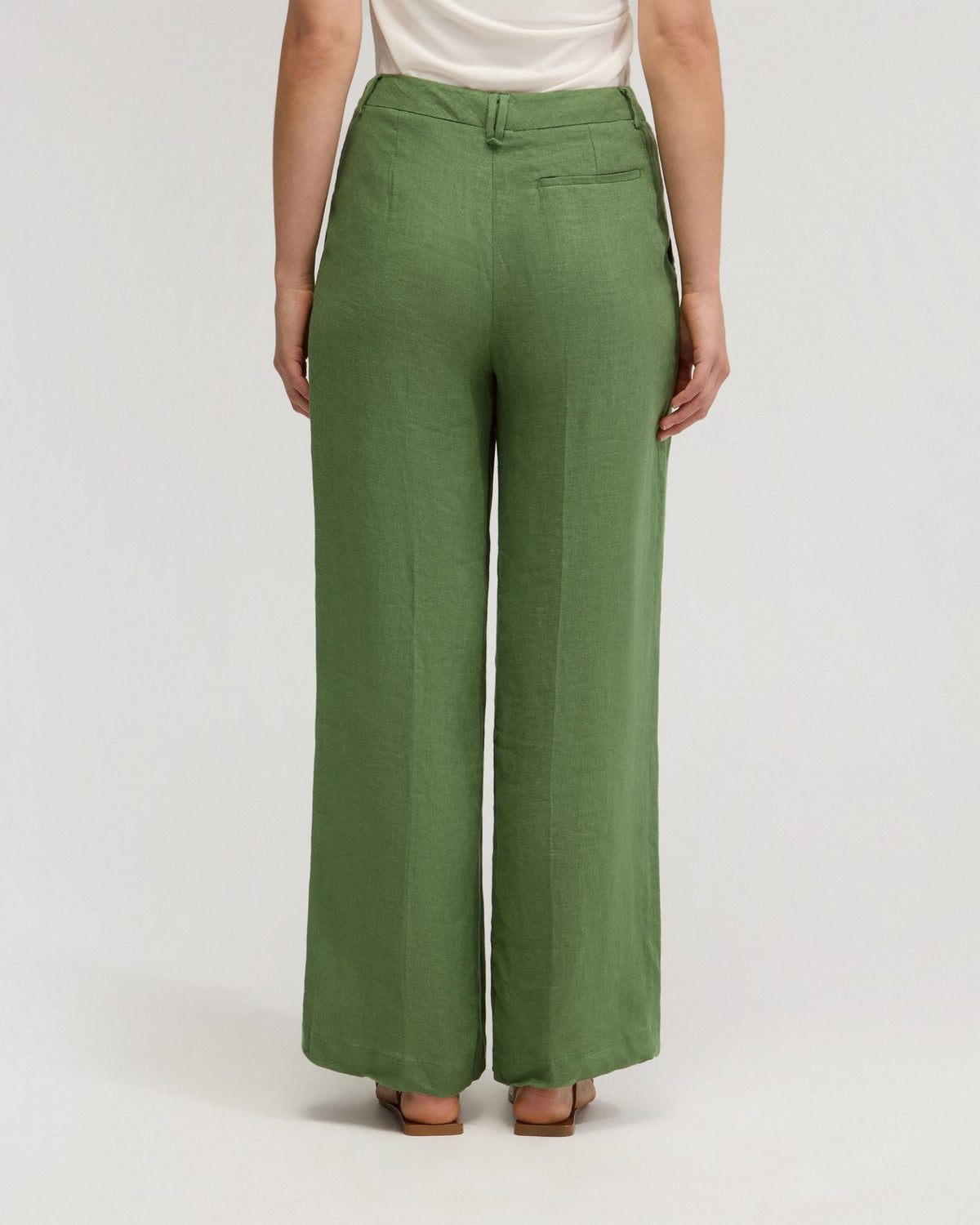 Sonia Linen Pants WOMENS PANTS