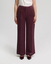 Sonia Linen Pants WOMENS PANTS