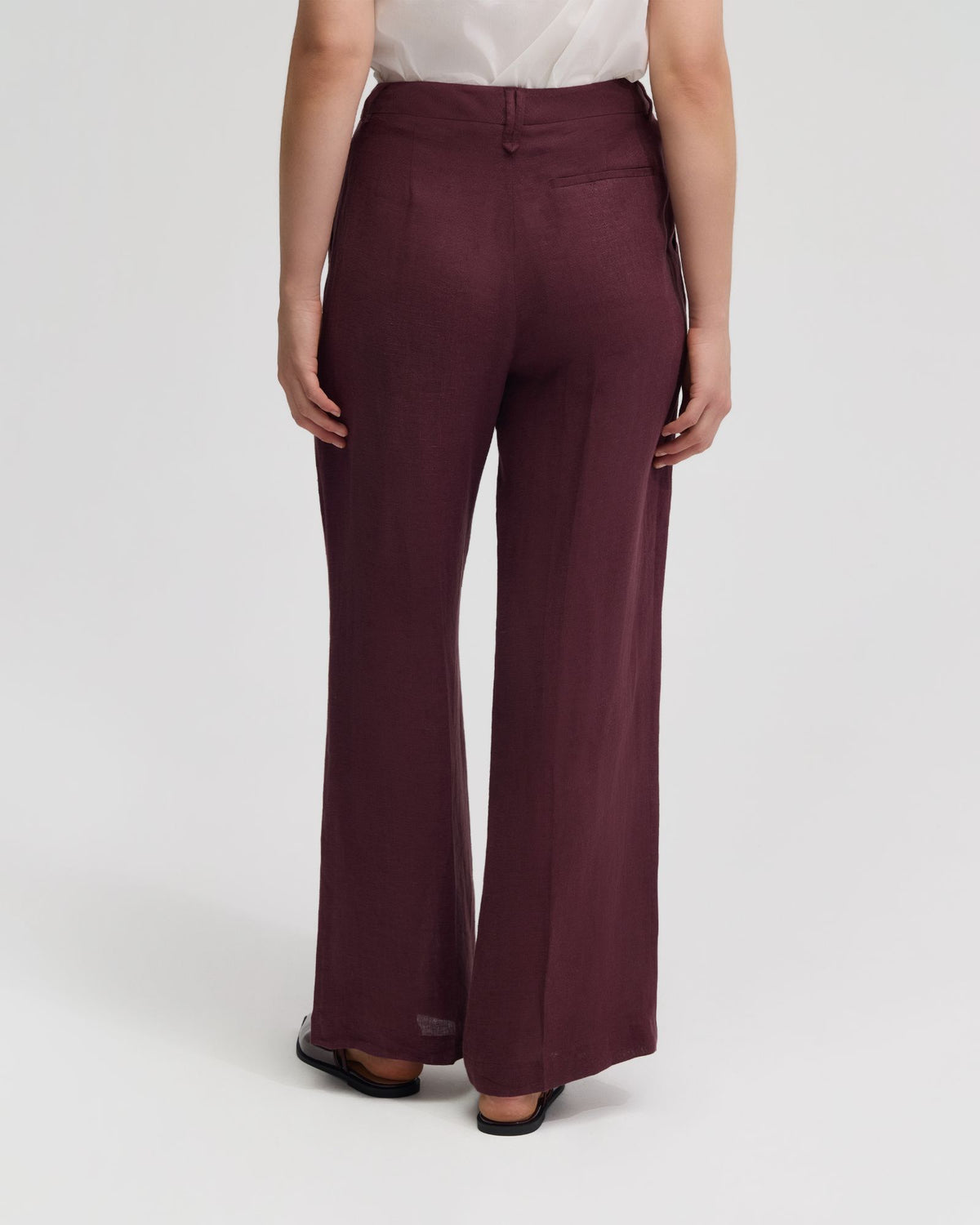 Sonia Linen Pants WOMENS PANTS