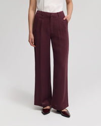 Sonia Linen Pants WOMENS PANTS