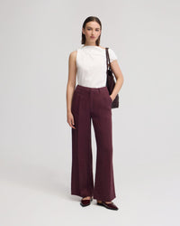 Sonia Linen Pants WOMENS PANTS