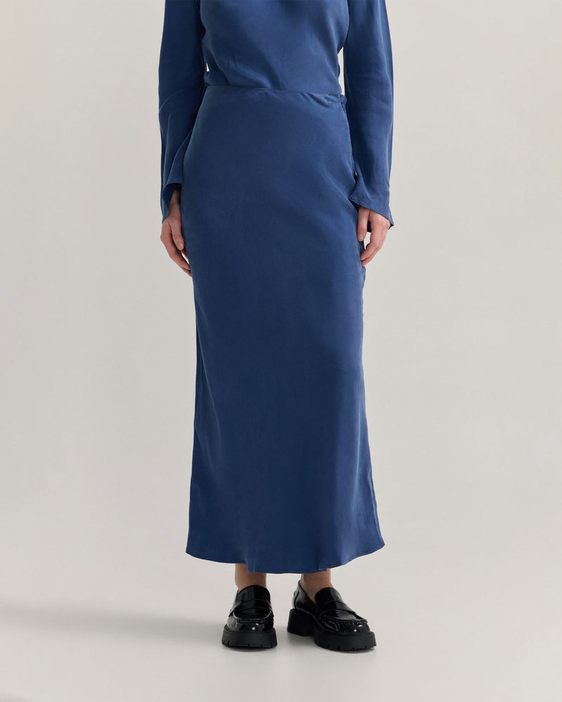 Lucinda Cupro Skirt WOMENS SKIRTS