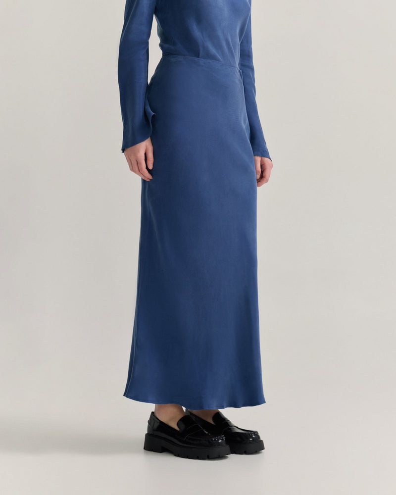 Lucinda Cupro Skirt WOMENS SKIRTS