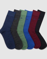 6 Box Set Mens Socks