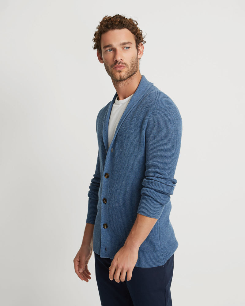 EMERY CARDIGAN MENS KNITWEAR