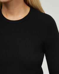 JADA SKNNY RIB KNIT WOMENS KNITWEAR