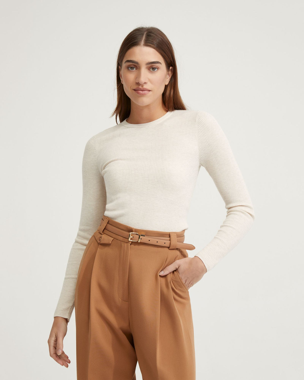 Jada Sknny Rib Knit