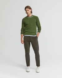 OTIS BOUCLE KNIT - AVAILABLE ~ 1-2 weeks MENS KNITWEAR