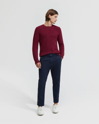 FLOYD BOUCLE KNIT MENS KNITWEAR