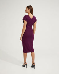 SOPHIE KNITTED COLUMN DRESS - AVAILABLE ~ 1-2 weeks WOMENS DRESSES