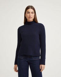 TILLY RIB KNIT - AVAILABLE ~ 1-2 weeks WOMENS KNITWEAR