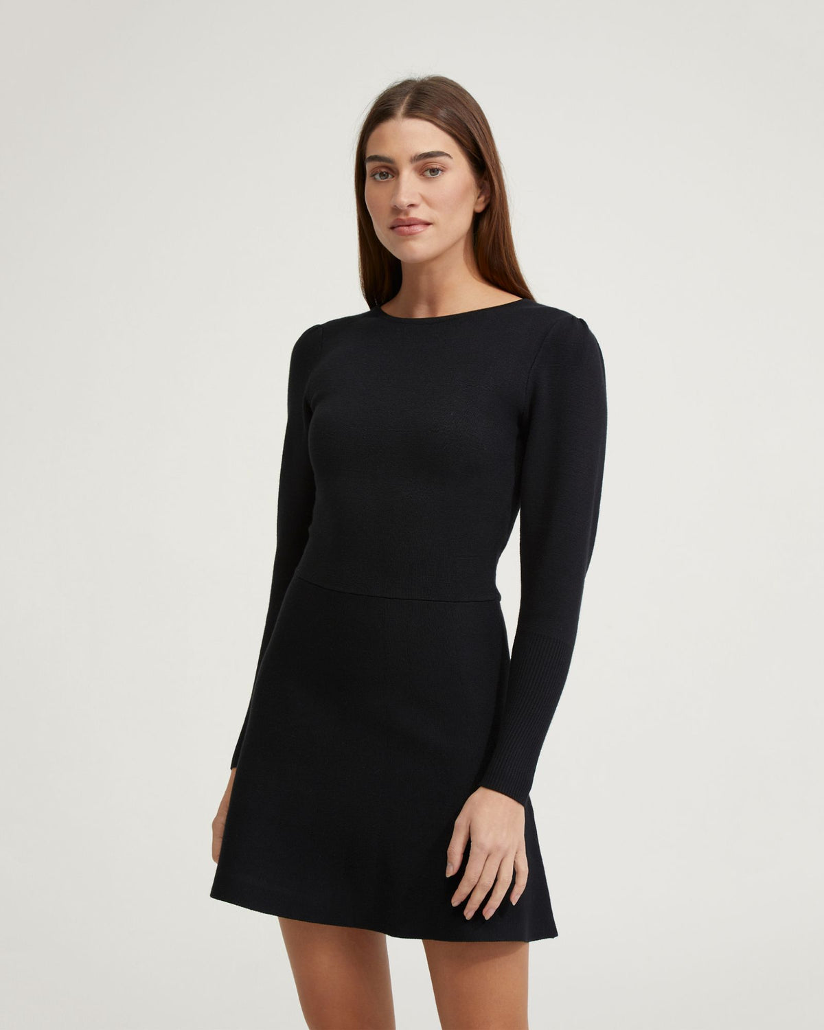 ROSIE KNITTED MINI DRESS - AVAILABLE ~ 1-2 weeks WOMENS DRESSES