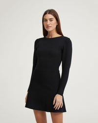 ROSIE KNITTED MINI DRESS - AVAILABLE ~ 1-2 weeks WOMENS DRESSES