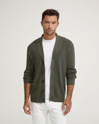 EMERY CARDIGAN MENS KNITWEAR