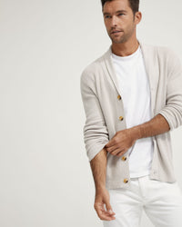 EMERY CARDIGAN MENS KNITWEAR