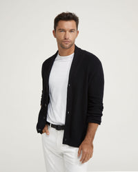 EMERY CARDIGAN MENS KNITWEAR