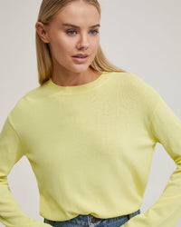 BRIDGETTE FLARE SLEEVE KNIT WOMENS KNITWEAR