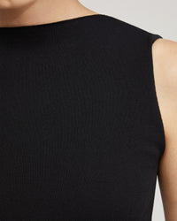 SONIA KNITTED TANK WOMENS KNITWEAR