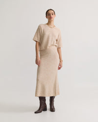 Lisa Alpaca Blend Skirt - Available ~ 1-2 weeks WOMENS SKIRTS
