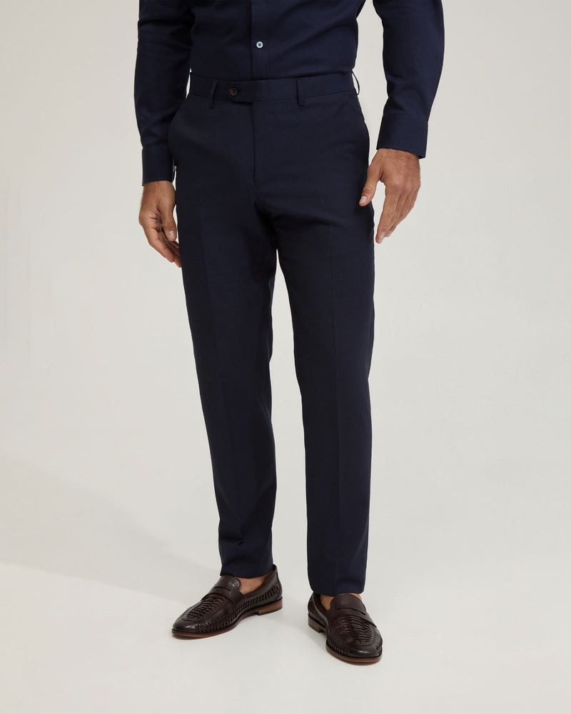 COLERIDGE WASHABLE WOOL SUIT TROUSERS MENS SUITS