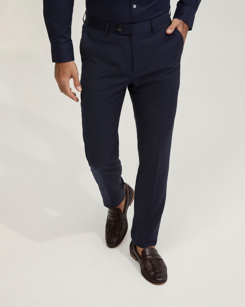 COLERIDGE WASHABLE WOOL SUIT TROUSERS MENS SUITS