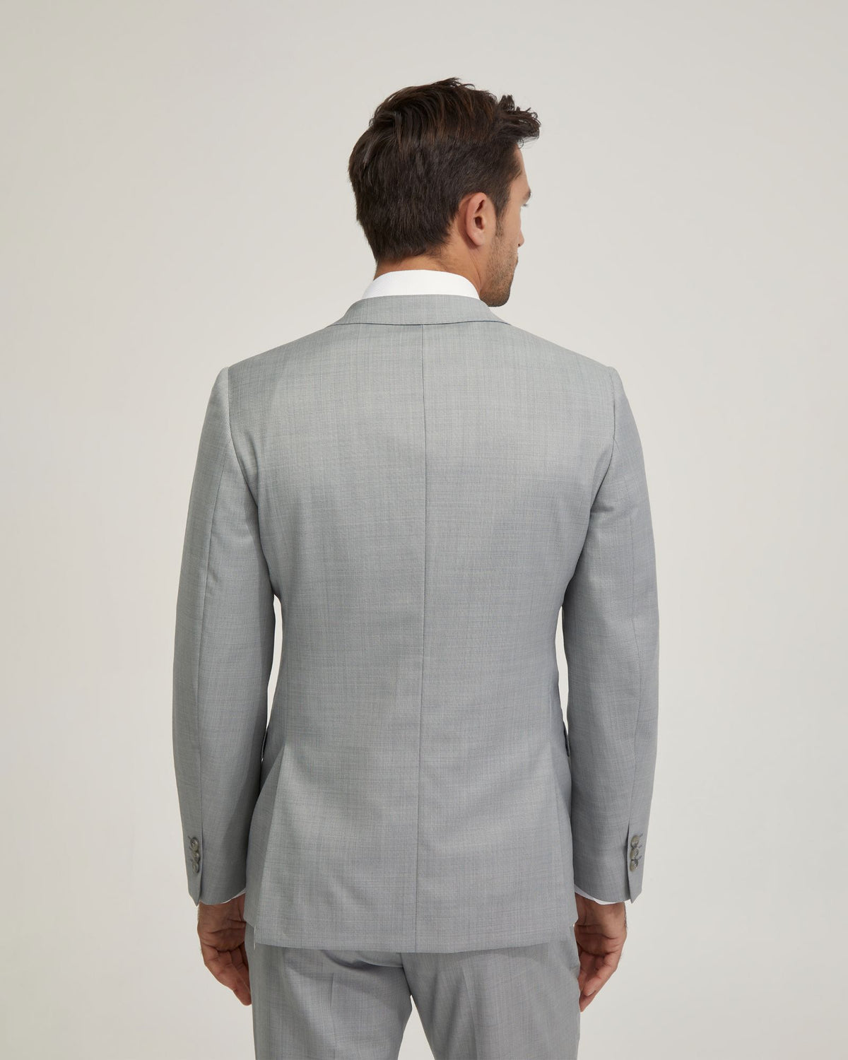 NEW HOPKINS LUXURY HALF CANVAS SUIT JACKET MENS SUITS