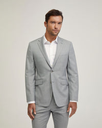 NEW HOPKINS LUXURY HALF CANVAS SUIT JACKET MENS SUITS