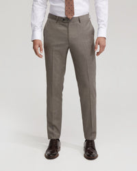 BYRON LUXURY WOOL SUIT TROUSERS MENS SUITS