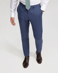 BYRON LUXURY WOOL SUIT TROUSERS MENS SUITS