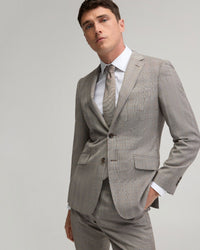 New Hopkins Luxury Half Canvas Suit Jacket MENS SUITS