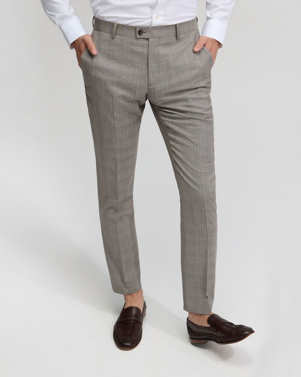 Hopkins Luxury Suit Trousers MENS SUITS