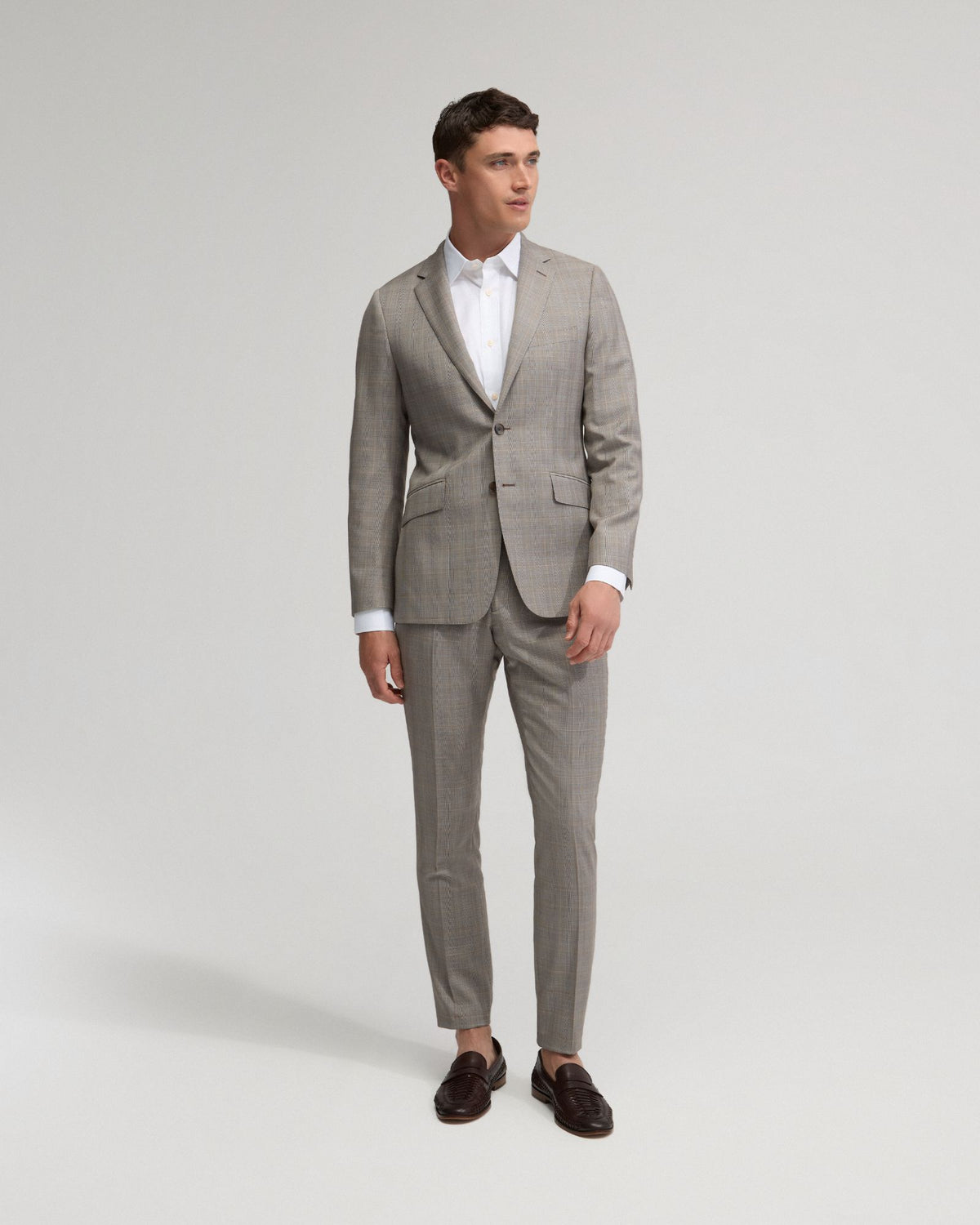 Hopkins Luxury Suit Trousers MENS SUITS