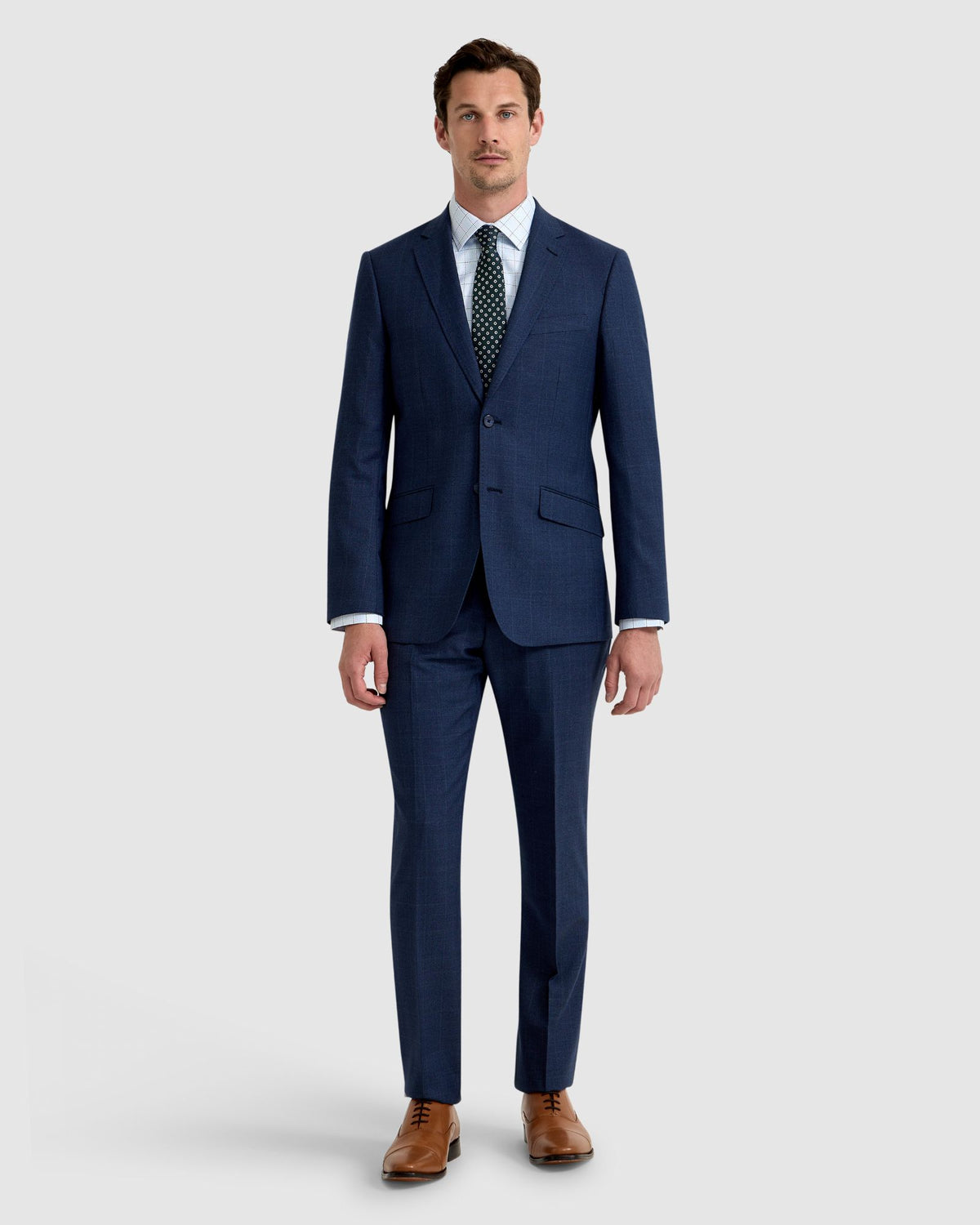 HOPKINS WOOL SUIT TROUSERS MENS SUITS