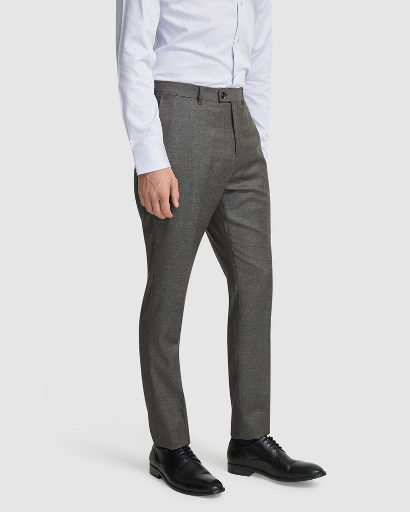 HOPKINS WOOL SUIT TROUSERS MENS SUITS