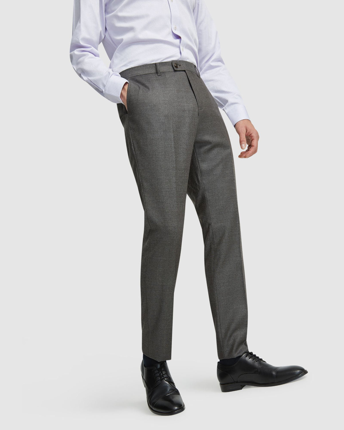 HOPKINS WOOL SUIT TROUSERS MENS SUITS