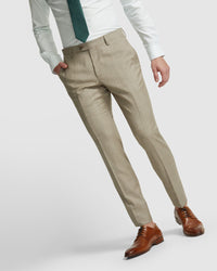 AUDEN WOOL SUIT TROUSERS MENS SUITS