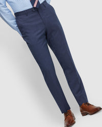 Byron Wool Suit Trousers