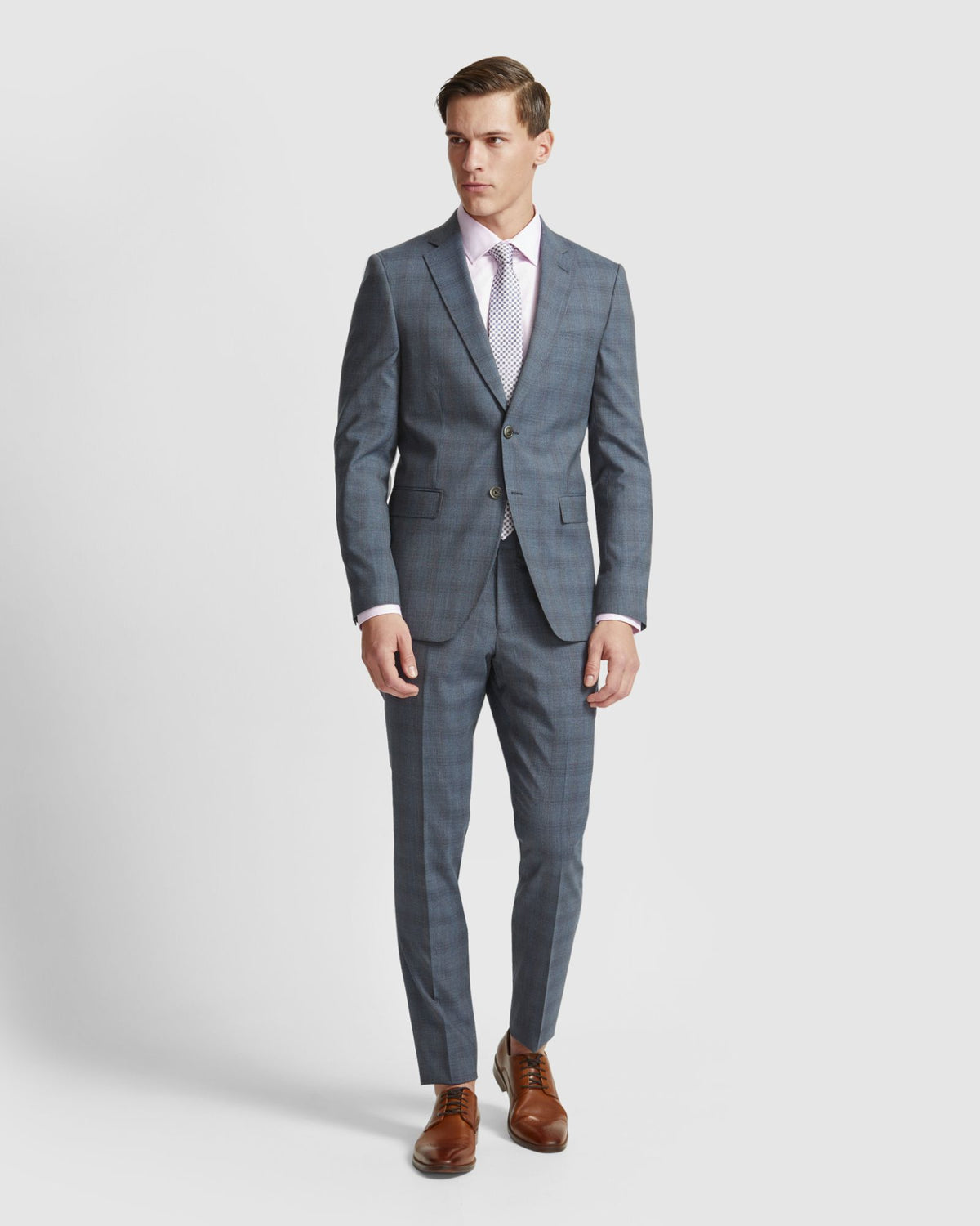 AUDEN WOOL SUIT JACKET MENS SUITS