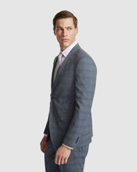 AUDEN WOOL SUIT JACKET MENS SUITS