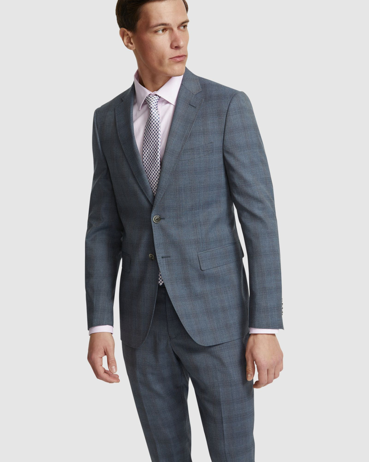 AUDEN WOOL SUIT JACKET MENS SUITS