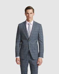 AUDEN WOOL SUIT JACKET MENS SUITS