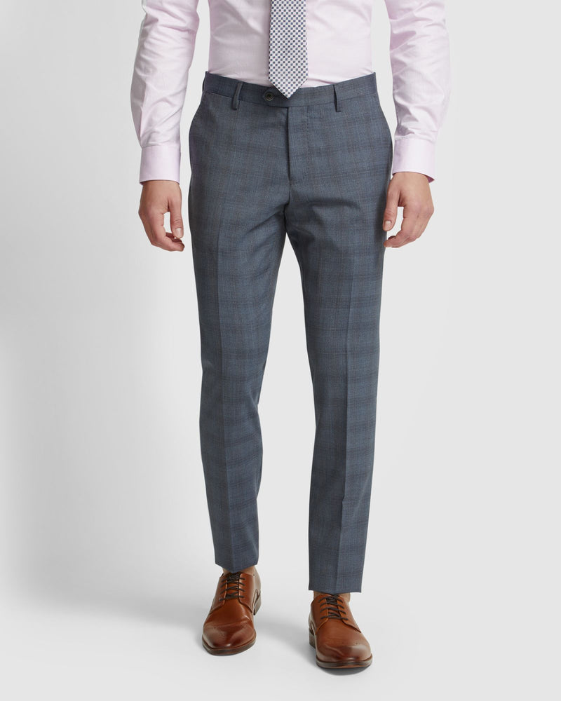 AUDEN WOOL SUIT TROUSERS MENS SUITS