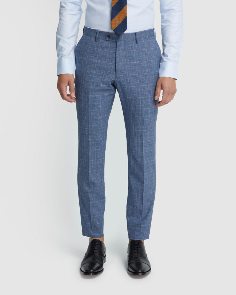 HOPKINS WOOL SUIT TROUSERS - AVAILABLE ~ 1-2 weeks MENS SUITS