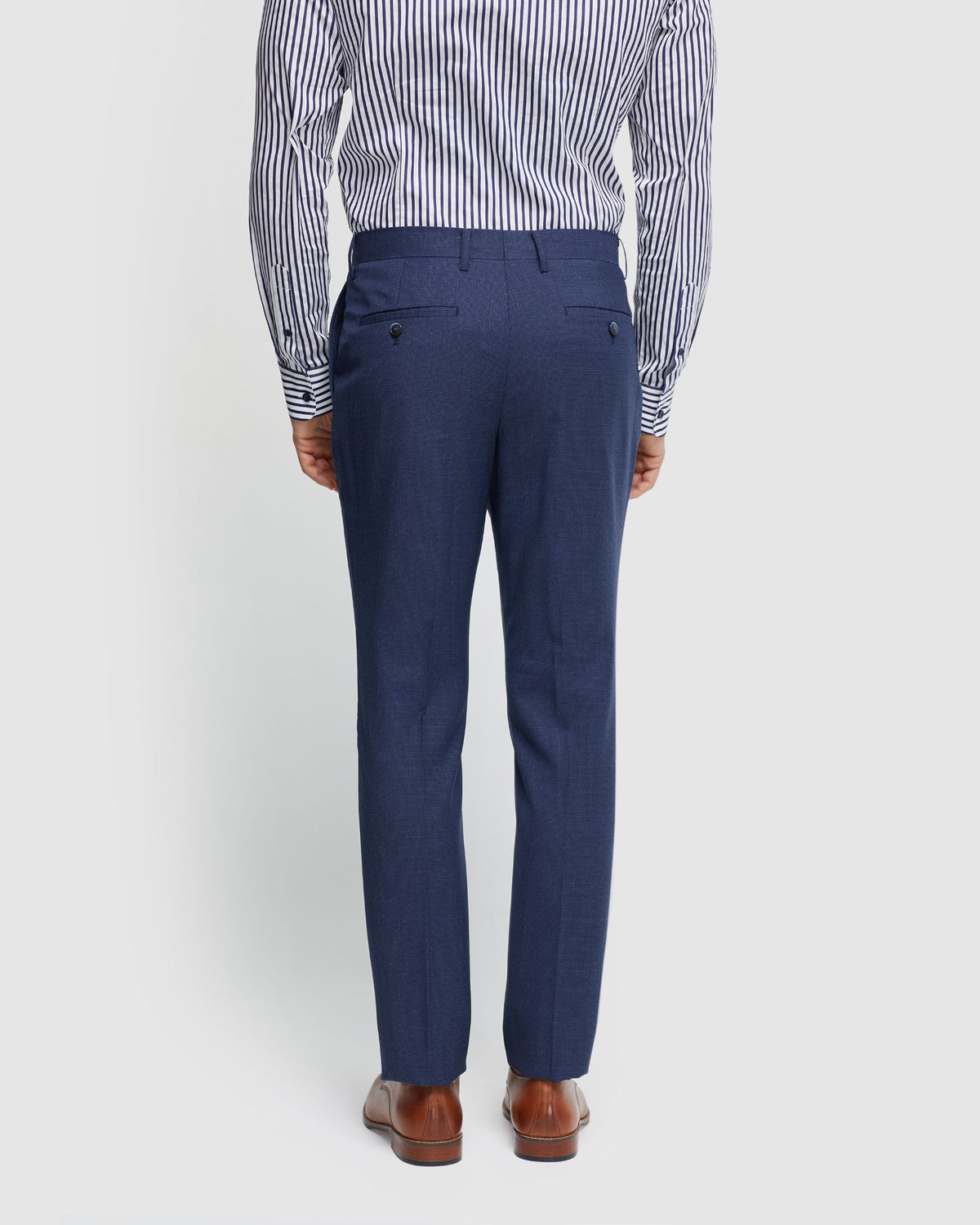 HOPKINS WOOL SUIT TROUSERS MENS SUITS