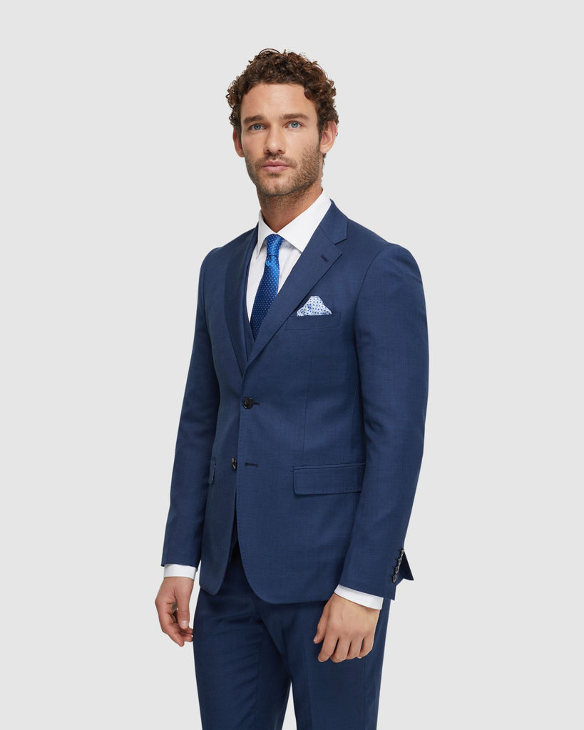 BYRON WOOL SUIT JACKET – Oxford Shop