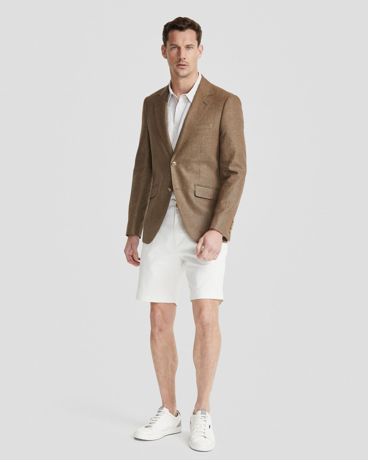 Linen Suits for Men | Hallenstein Brothers