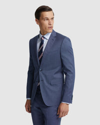 AUDEN WOOL SUIT JACKET - AVAILABLE ~ 1-2 weeks MENS SUITS