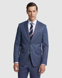 AUDEN WOOL SUIT JACKET - AVAILABLE ~ 1-2 weeks MENS SUITS