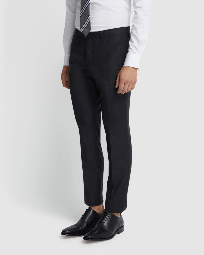 HOPKINS WOOL SUIT TROUSERS - AVAILABLE ~ 1-2 weeks MENS SUITS