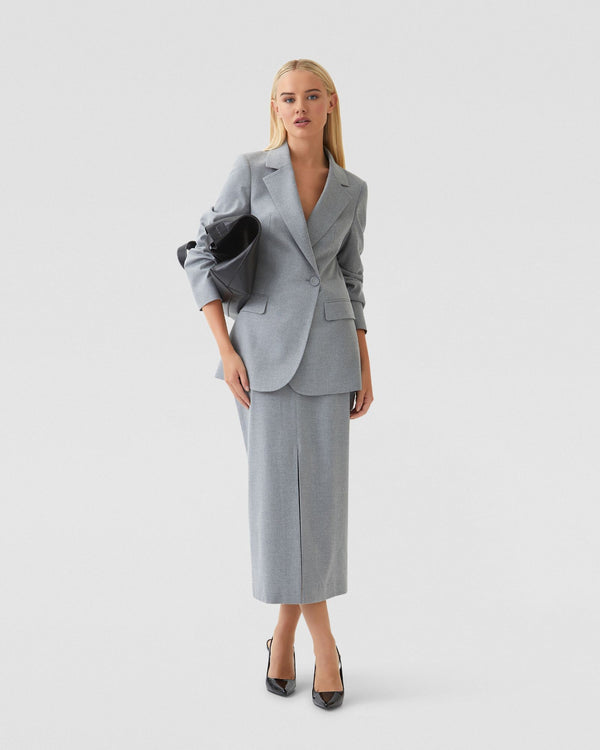 Mia Eco Pencil Skirt